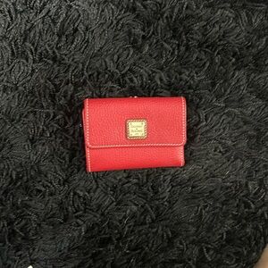 Dooney & Bourke wallet